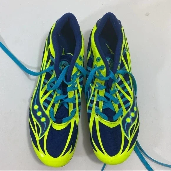 𝅺saucony track and field racing spikes - Picture 3 of 7
